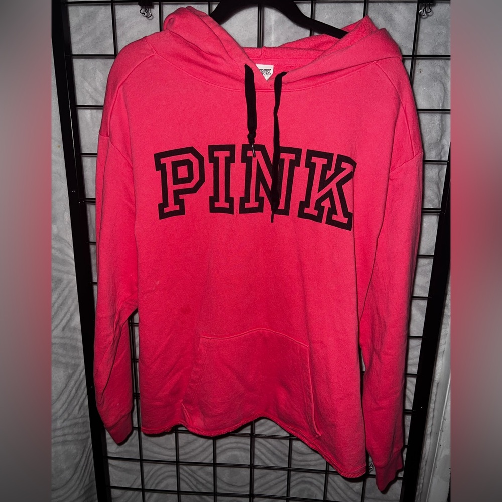 VS PINK Pull Over Hoodie